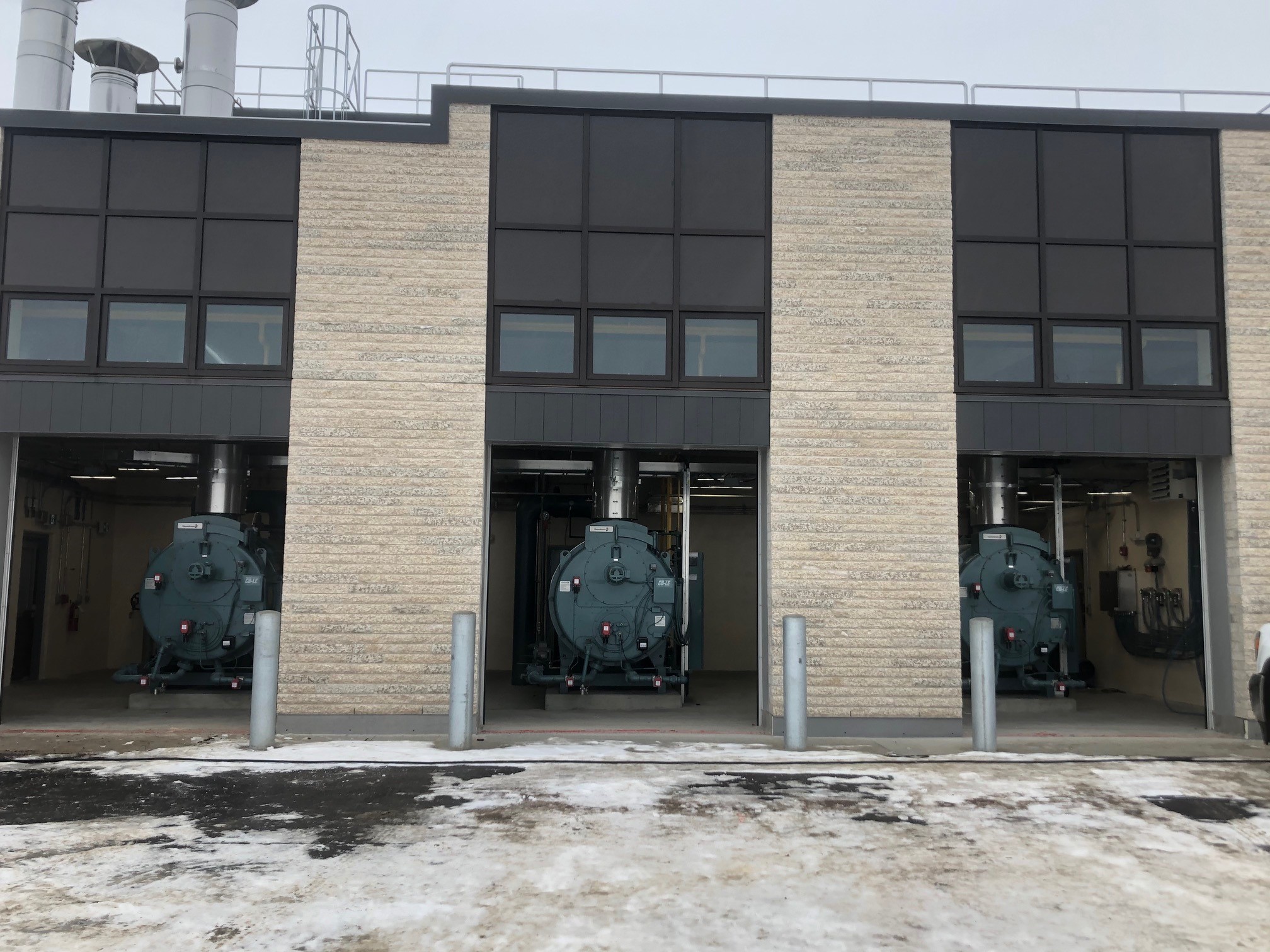 HTG Building Boilers#1