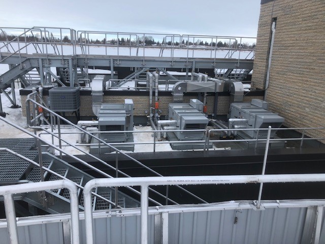 Htg Building Roof #2